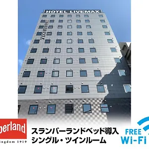 新宿歌舞伎町利夫马克斯酒店 3*, 東京都 日本