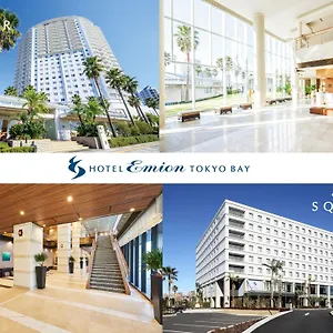 **** ホテル ホテルエミオン東京ベイ 日本