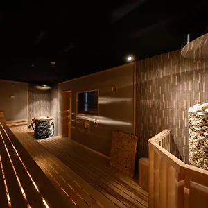 The Centurion Sauna Rest & Male Only Sapporo