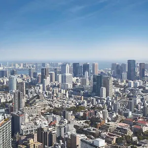 ***** ホテル ザ・リッツ・カールトン東京 日本