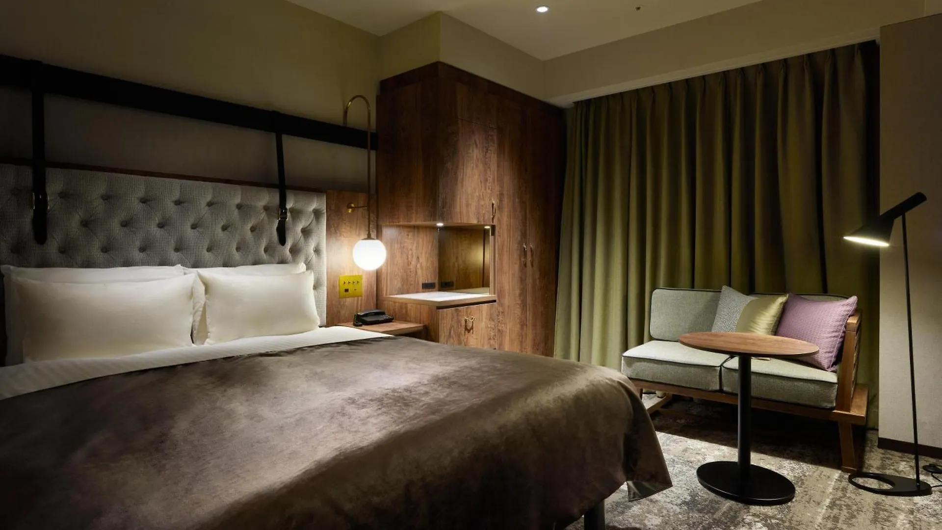 Mitsui Garden Hotel Sapporo West Japan