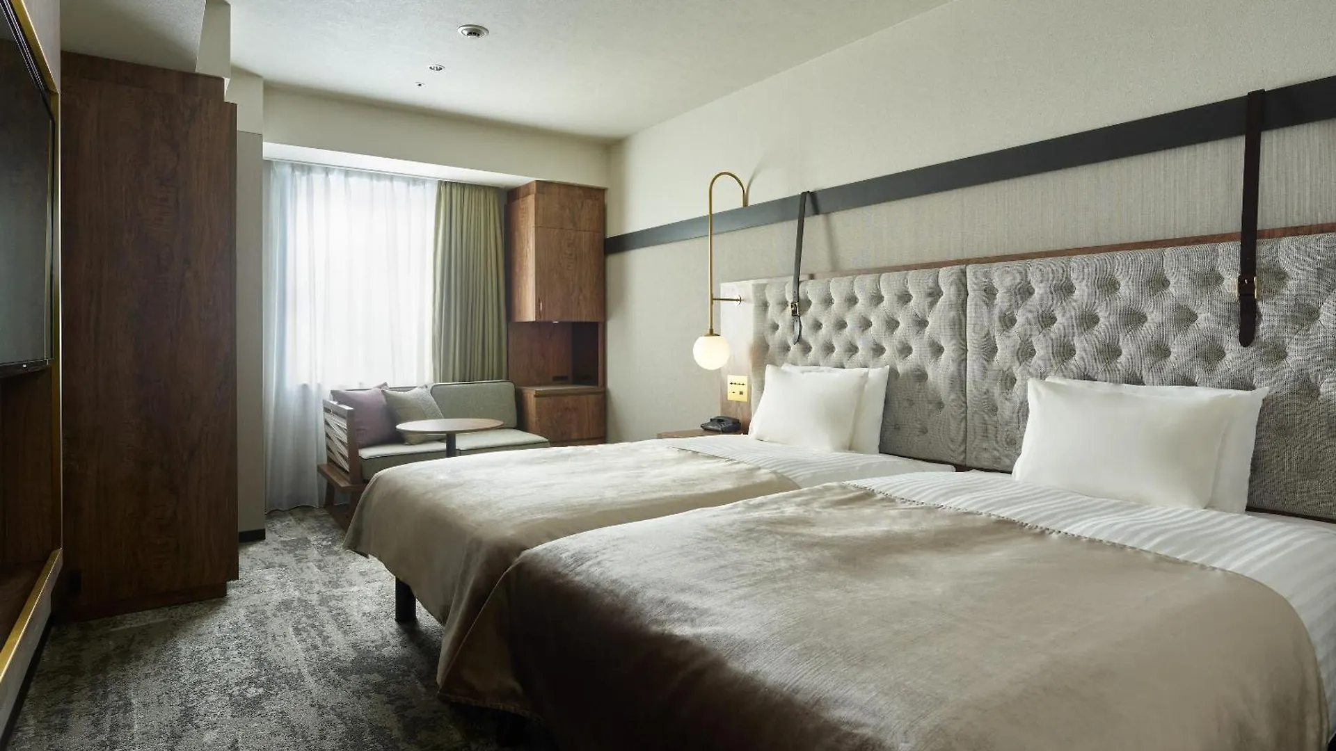 Mitsui Garden Hotel Sapporo West 4*,